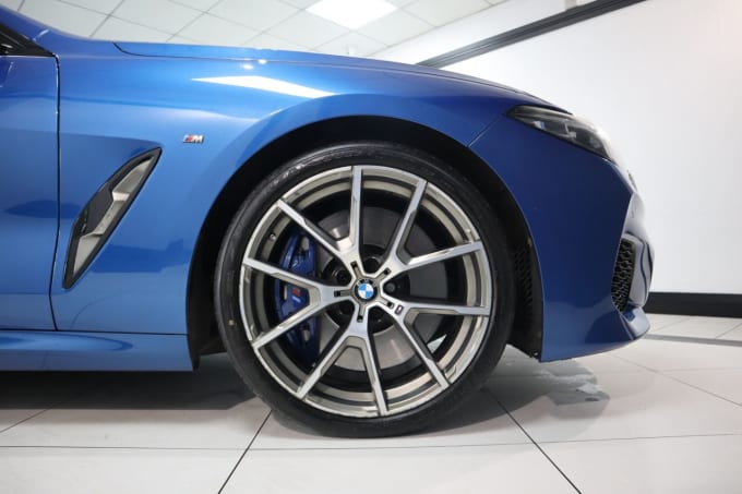 2025 BMW 8 Series