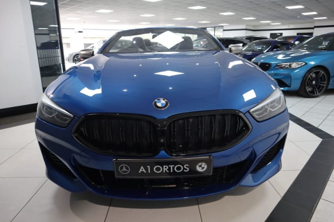2025 BMW 8 Series