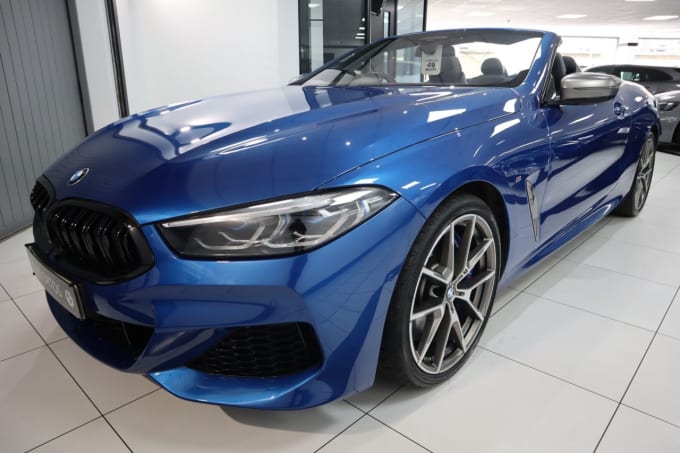 2025 BMW 8 Series