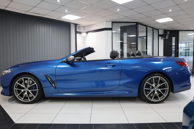 2025 BMW 8 Series