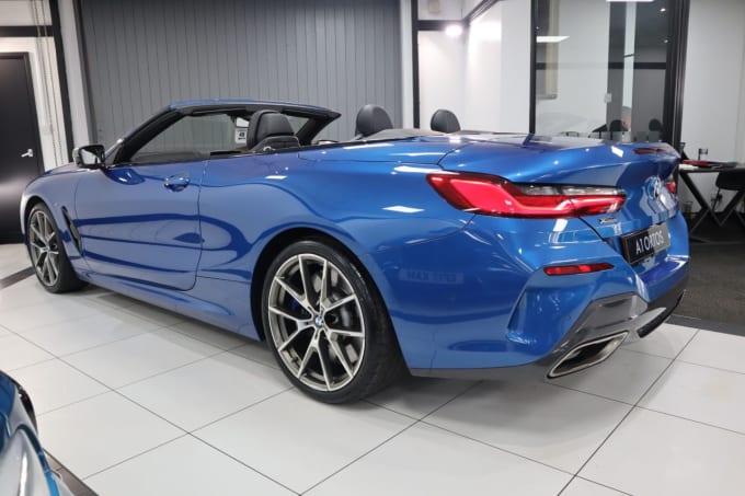 2025 BMW 8 Series