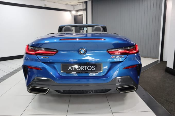 2025 BMW 8 Series