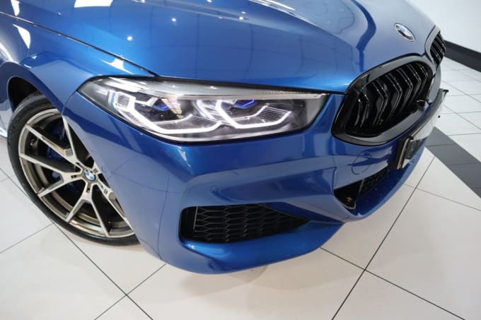 2025 BMW 8 Series