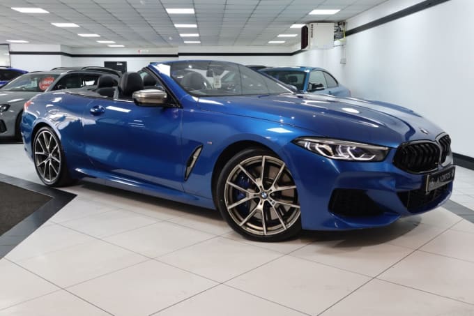 2025 BMW 8 Series