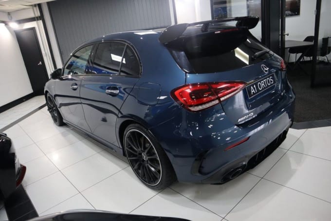 2025 Mercedes-benz A-class