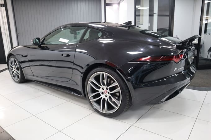 2018 Jaguar F-type