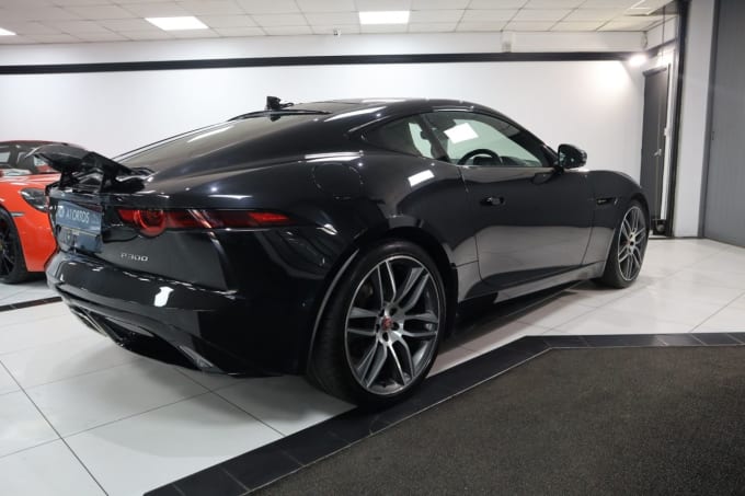 2018 Jaguar F-type