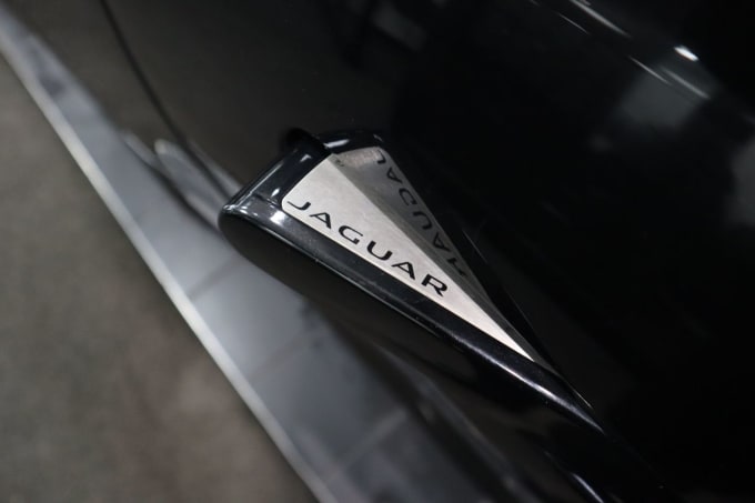 2018 Jaguar F-type