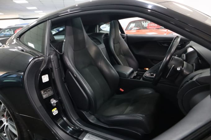 2018 Jaguar F-type