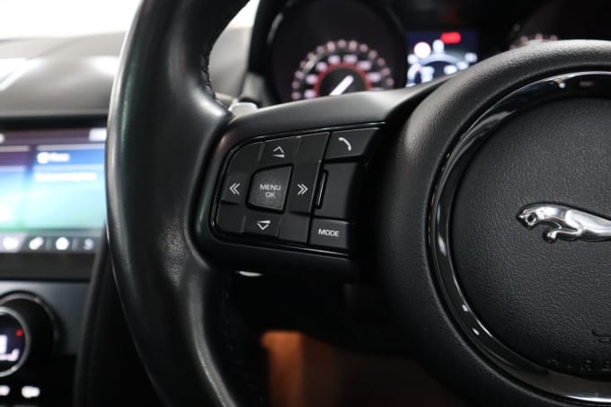2018 Jaguar F-type