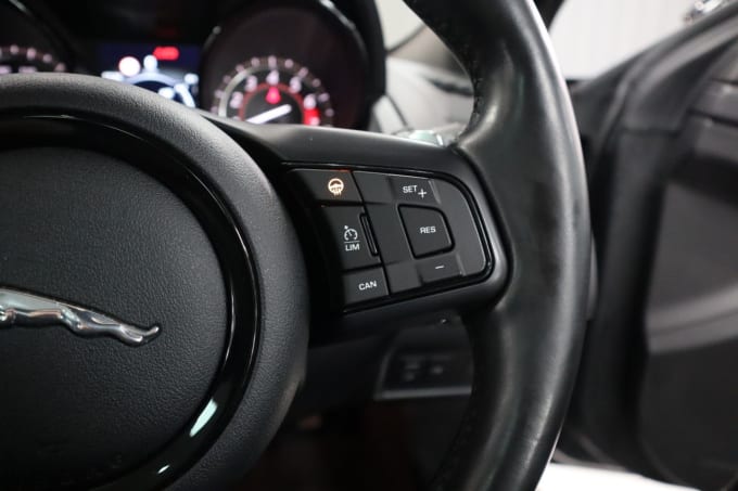 2018 Jaguar F-type