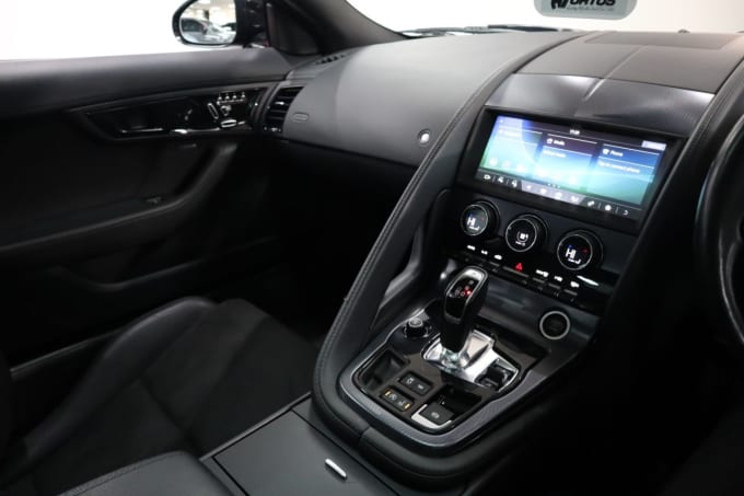 2018 Jaguar F-type