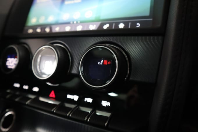 2018 Jaguar F-type