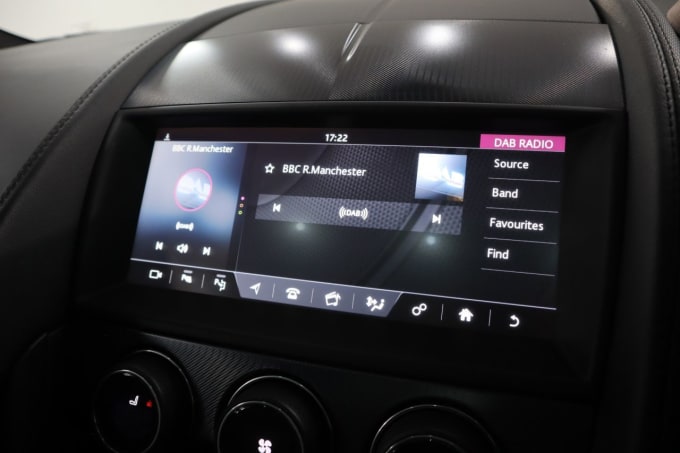 2018 Jaguar F-type