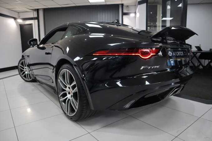 2018 Jaguar F-type