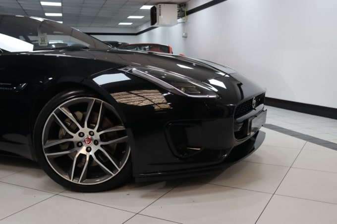 2018 Jaguar F-type