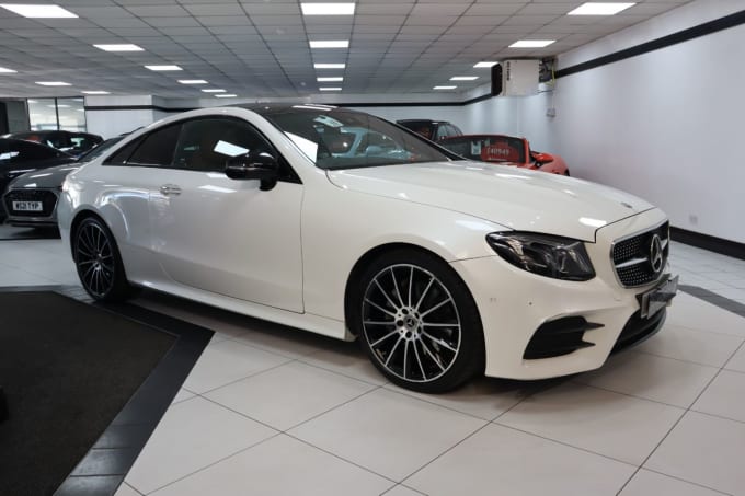 2025 Mercedes-benz E-class