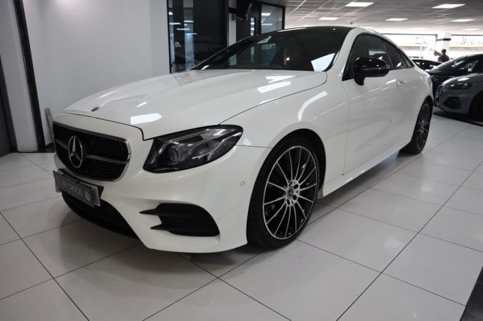 2025 Mercedes-benz E-class