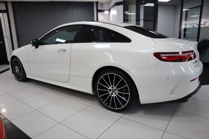 2025 Mercedes-benz E-class