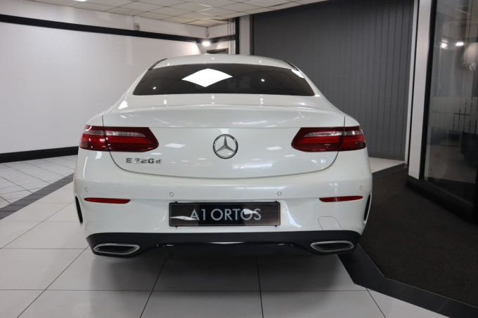 2025 Mercedes-benz E-class