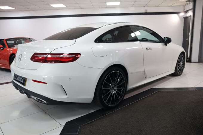 2025 Mercedes-benz E-class