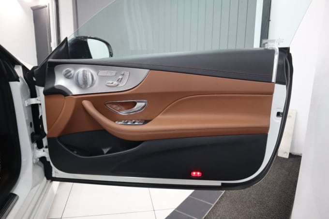2025 Mercedes-benz E-class