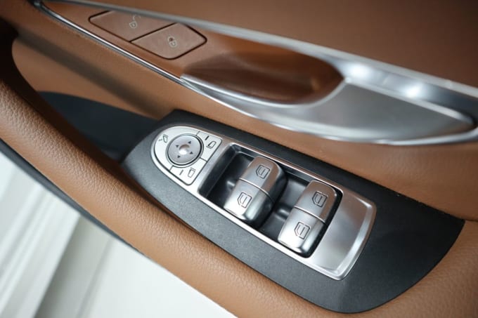 2025 Mercedes-benz E-class