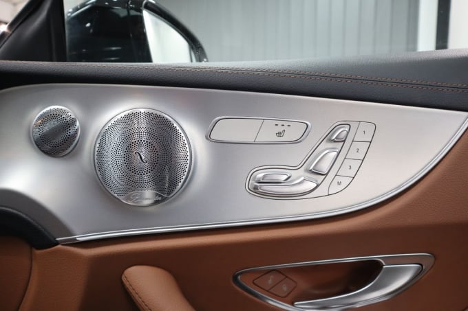 2025 Mercedes-benz E-class