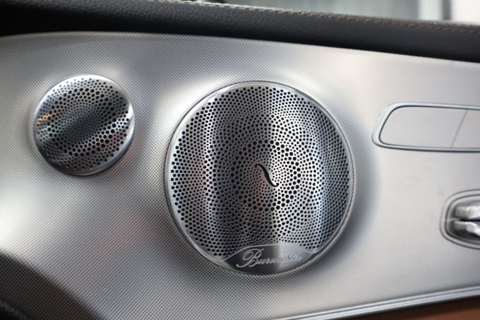 2025 Mercedes-benz E-class