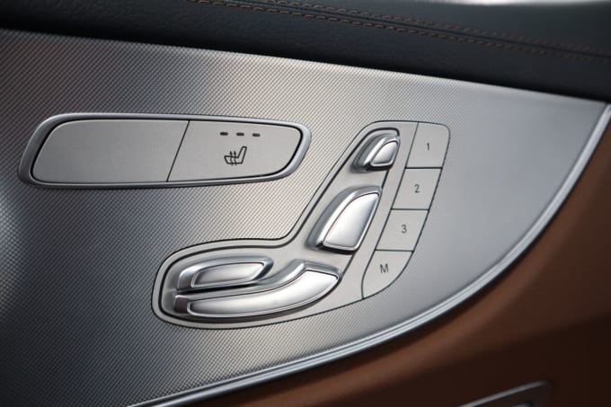 2025 Mercedes-benz E-class