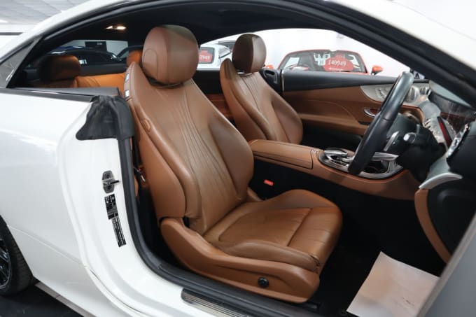 2025 Mercedes-benz E-class