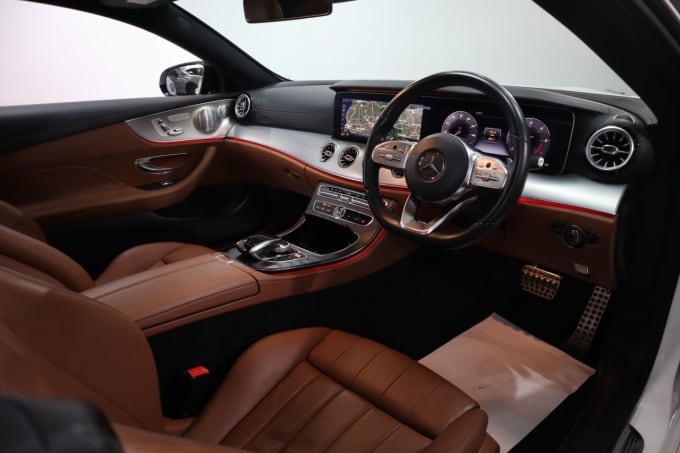 2025 Mercedes-benz E-class