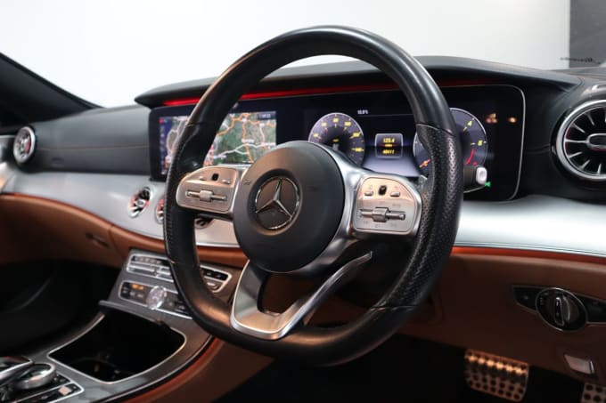 2025 Mercedes-benz E-class