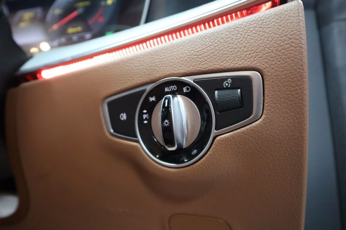 2025 Mercedes-benz E-class