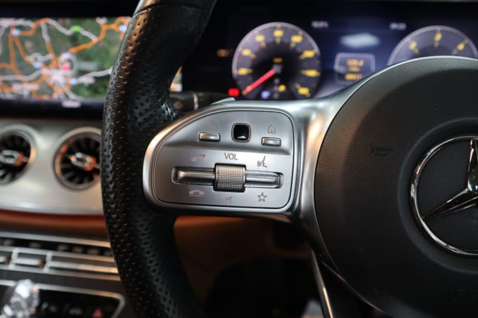 2025 Mercedes-benz E-class