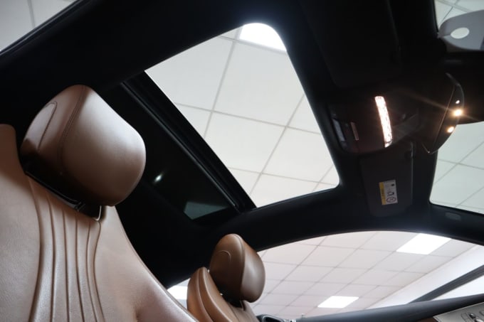 2025 Mercedes-benz E-class