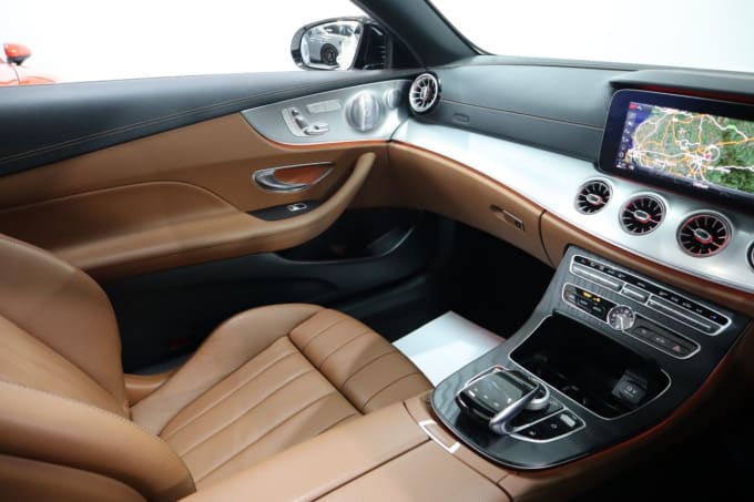 2025 Mercedes-benz E-class