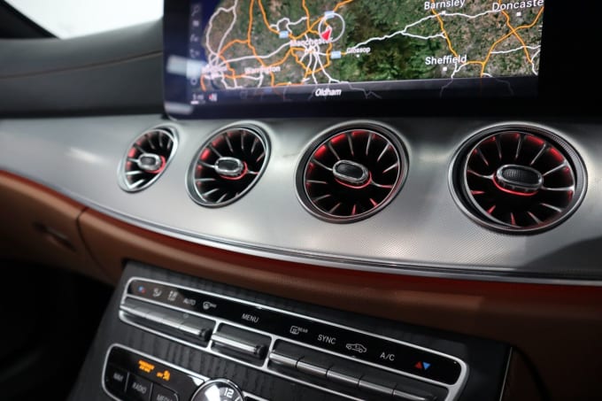 2025 Mercedes-benz E-class