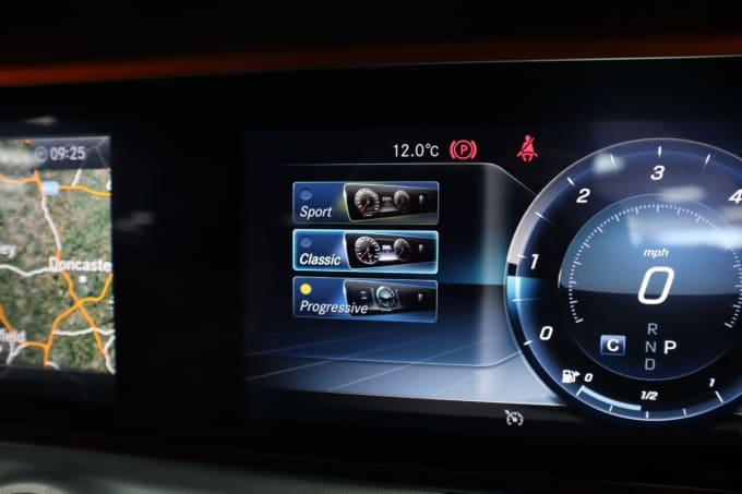 2025 Mercedes-benz E-class