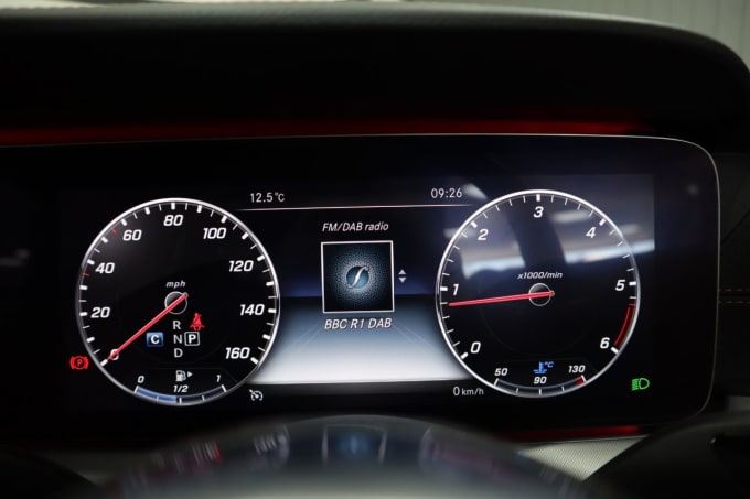 2025 Mercedes-benz E-class