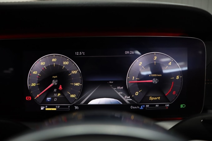 2025 Mercedes-benz E-class