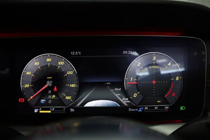 2025 Mercedes-benz E-class