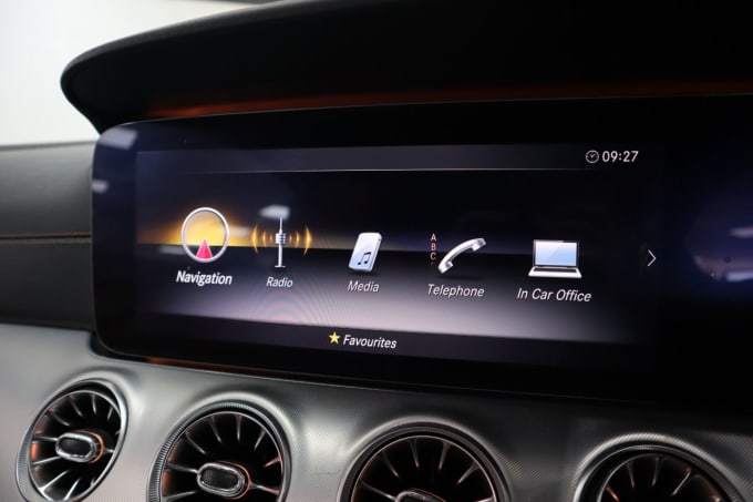 2025 Mercedes-benz E-class