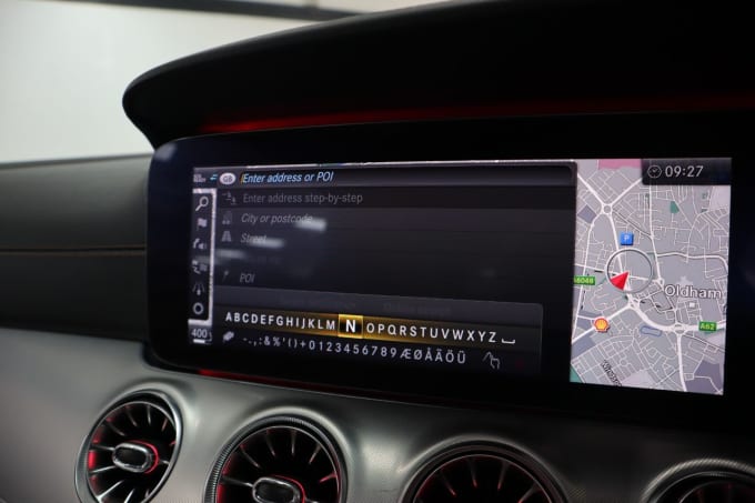2025 Mercedes-benz E-class