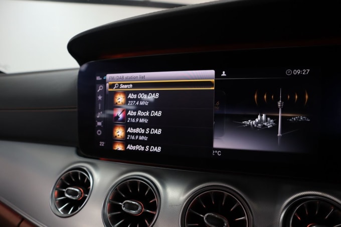 2025 Mercedes-benz E-class