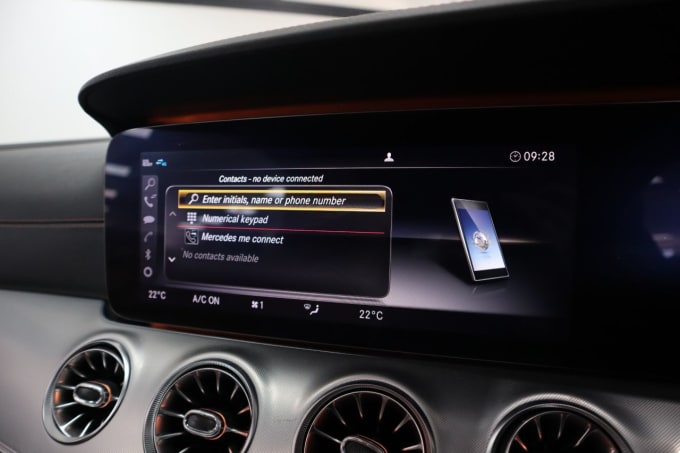 2025 Mercedes-benz E-class