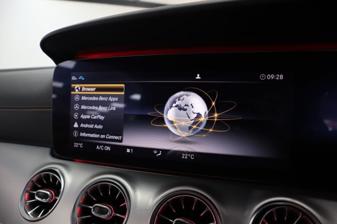 2025 Mercedes-benz E-class