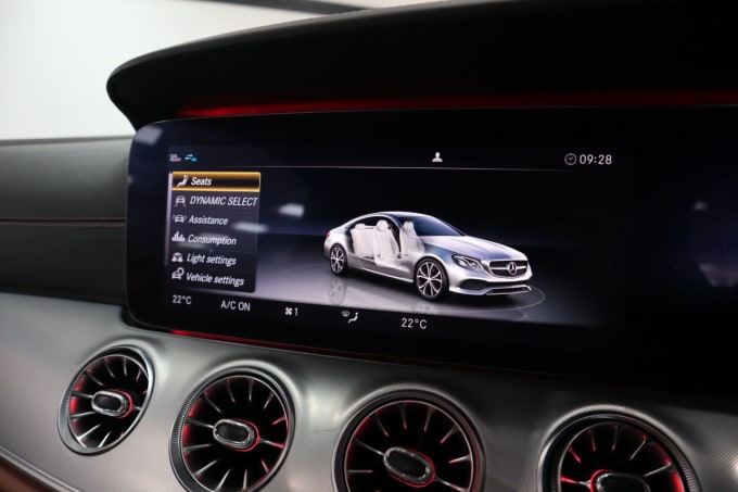 2025 Mercedes-benz E-class