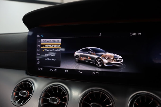 2025 Mercedes-benz E-class
