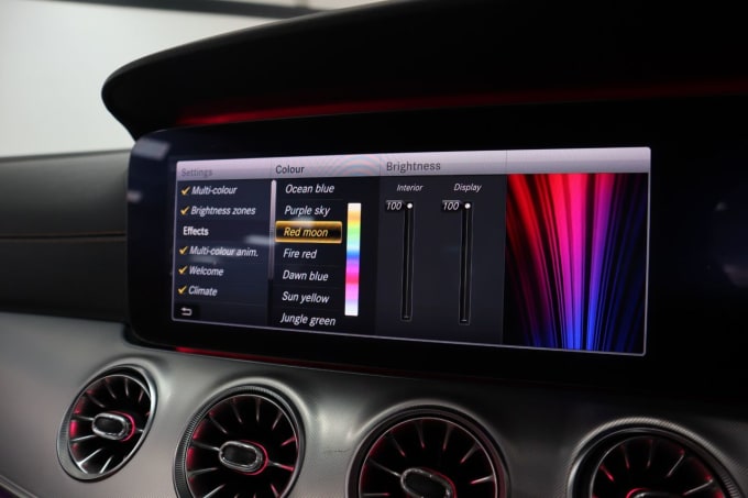 2025 Mercedes-benz E-class